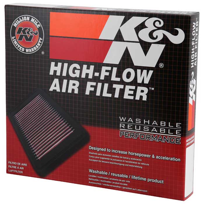 K&N filter 33-3002
