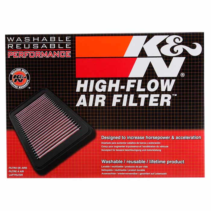 K&N filter 33-3045