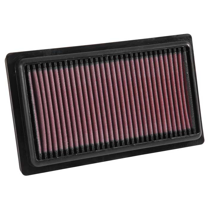 Panelluftfilter til Hyundai i20 (2015-) - K&N