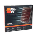 K&N luftfilter 33-3057