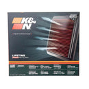 K&N luftfilter 33-3057