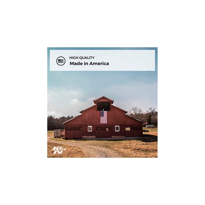 K&N 33-3068 luftfilter