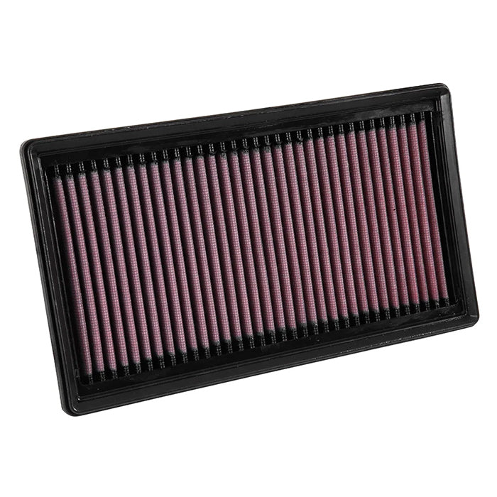 Luftfilter høj flow vaskbart (33-3080) - K&N