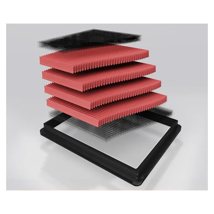 K&N 33-3081 luftfilter