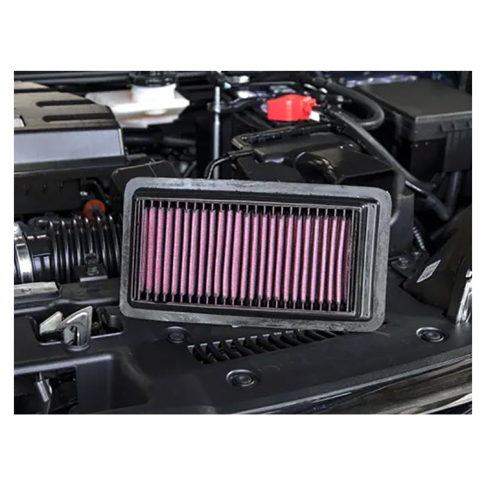 K&N 33-3081 luftfilter