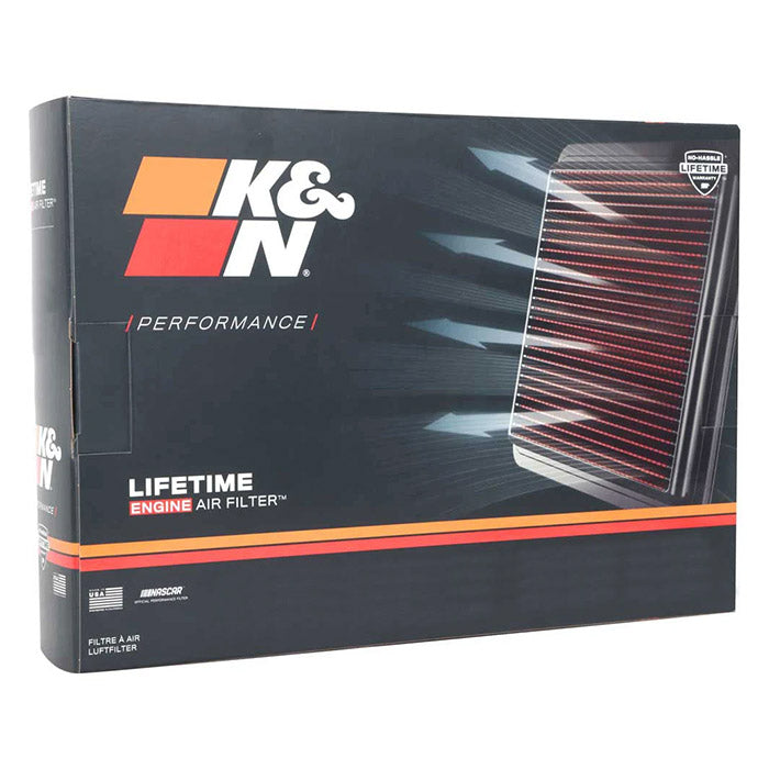 K&N 33-3128 Luftfilter til BMW M5 V8-4.4L 18-19