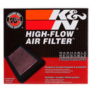 K&N Luftfilter 33-3131 Ford Focus