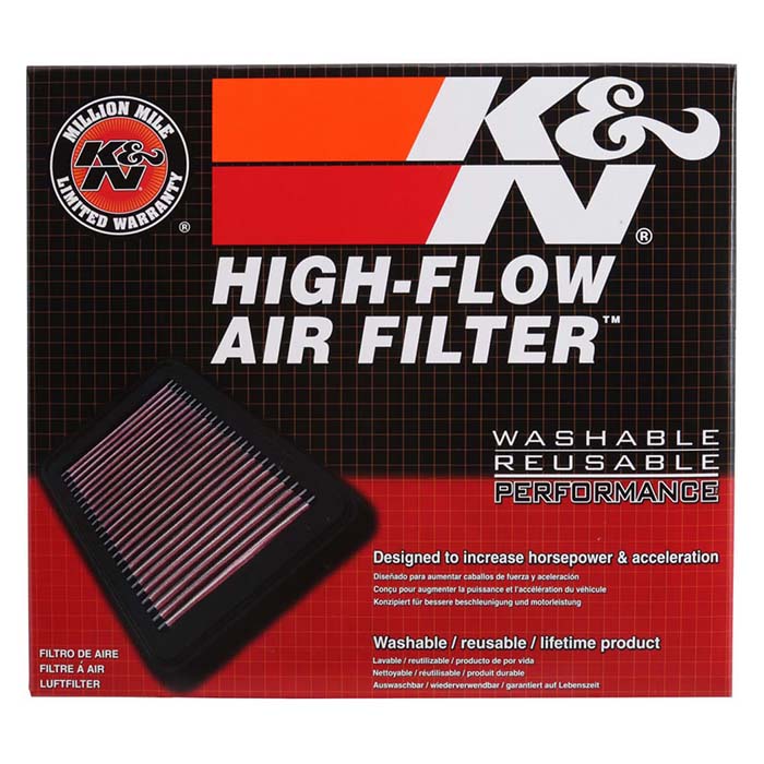 K&N Luftfilter 33-3139
