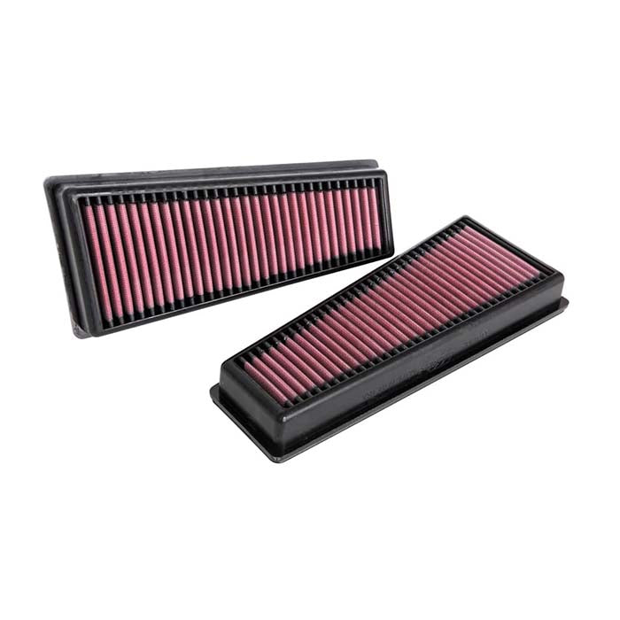 Luftfilter 33-3140 til Mercedes Benz - vaskbart high-flow, K&N