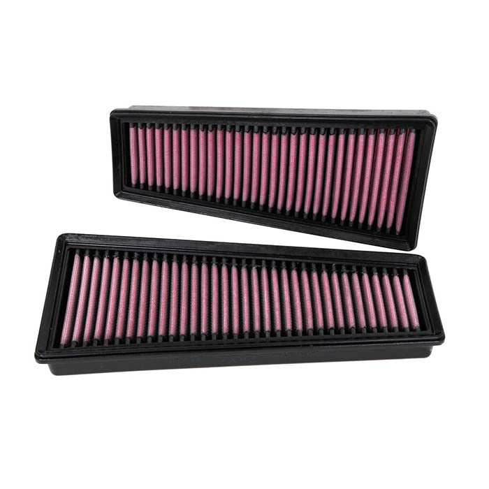 Luftfilter 33-3140 til Mercedes Benz - vaskbart high-flow, K&N