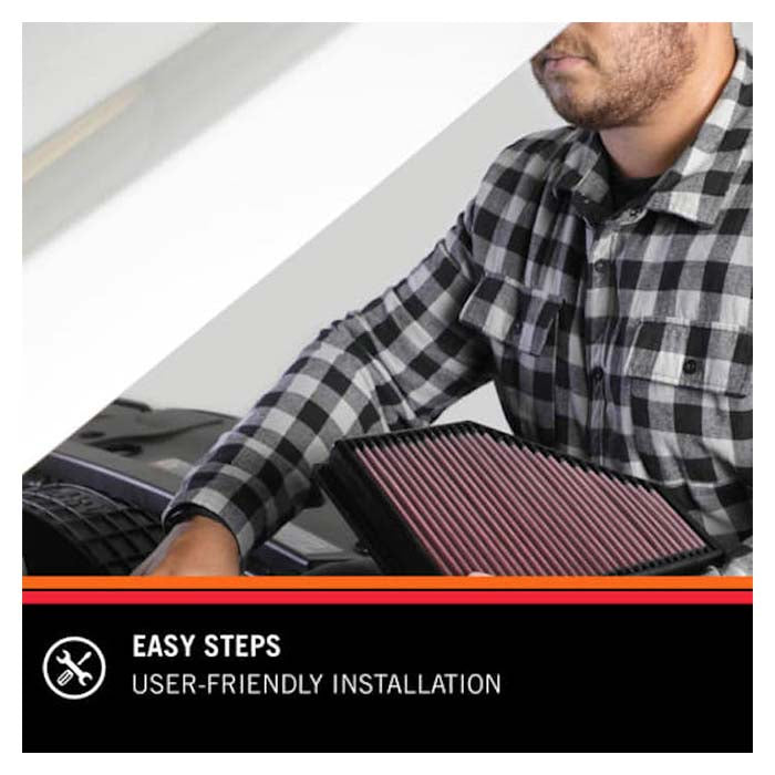 K&N Luftfilter 33-3159