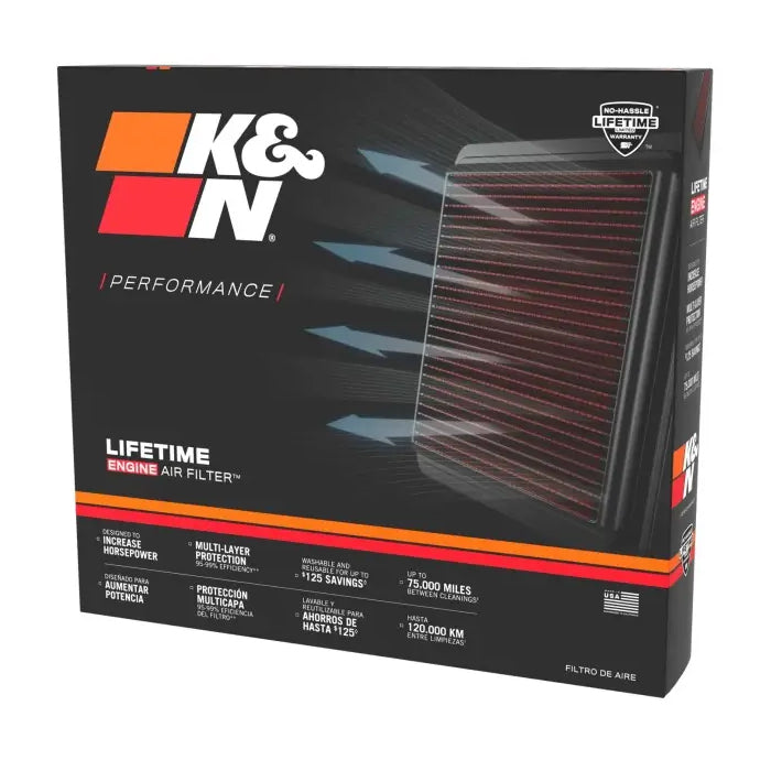 K&N Luftfilter 33-3171