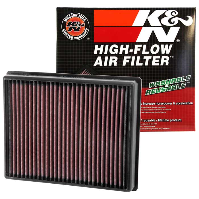 K&N filter 33-5000