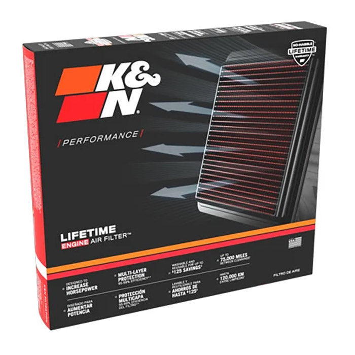 K&N 33-5111 Luftfilter