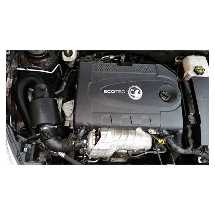 K&N Filterhus inkl. genanvendeligt luftfilter 54-5000