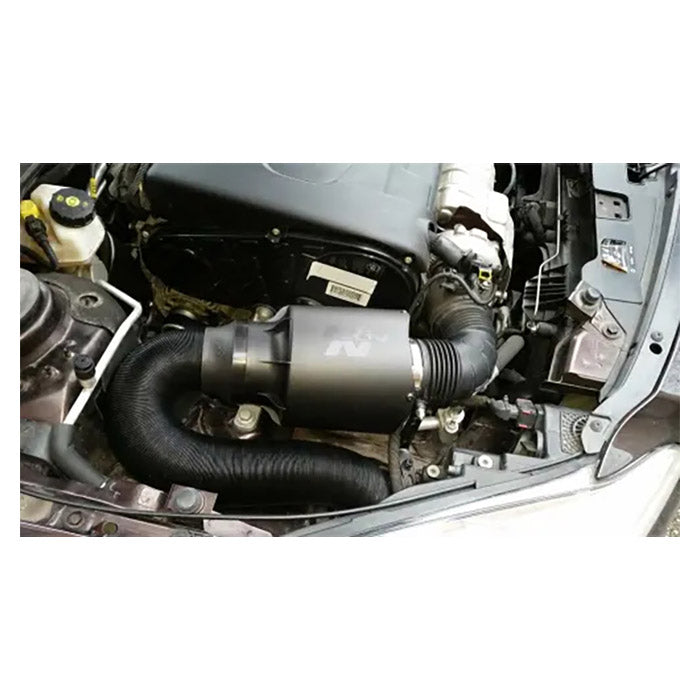 K&N Filterhus inkl. genanvendeligt luftfilter 54-5000