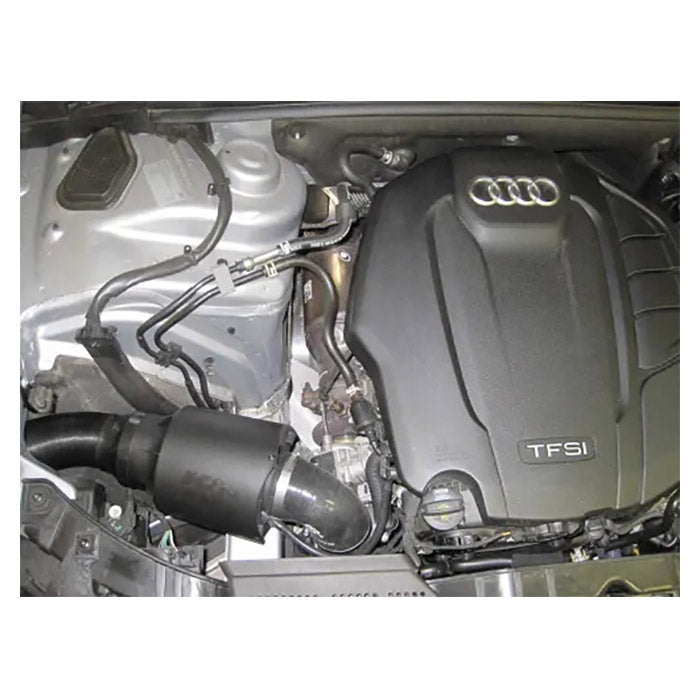 K&N Filterhus inkl. genanvendeligt luftfilter 54-5000