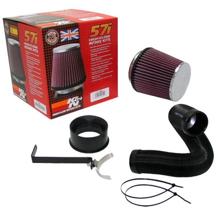 K&N filter 57-0648-1