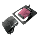 K&N filter airbox