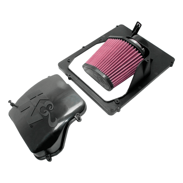 Performance luftfilter 57S airbox til øget effekt - K&N
