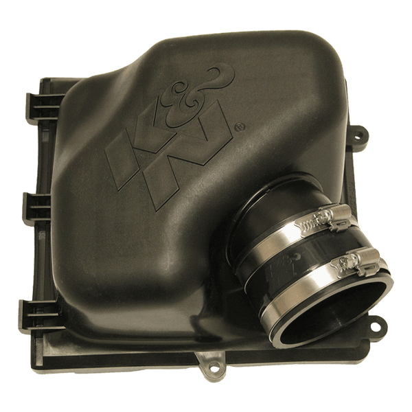 K&N filter airbox