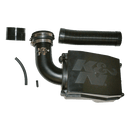 K&N filter airbox