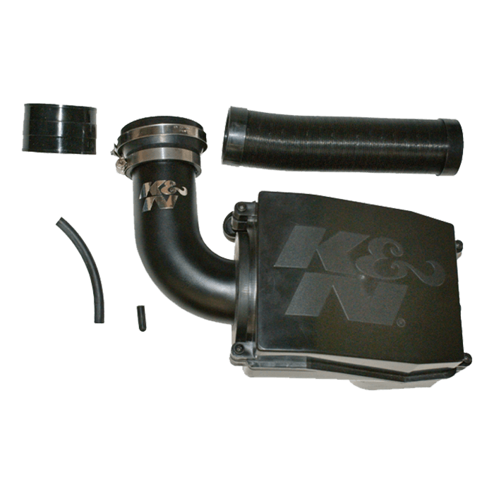 K&N filter airbox