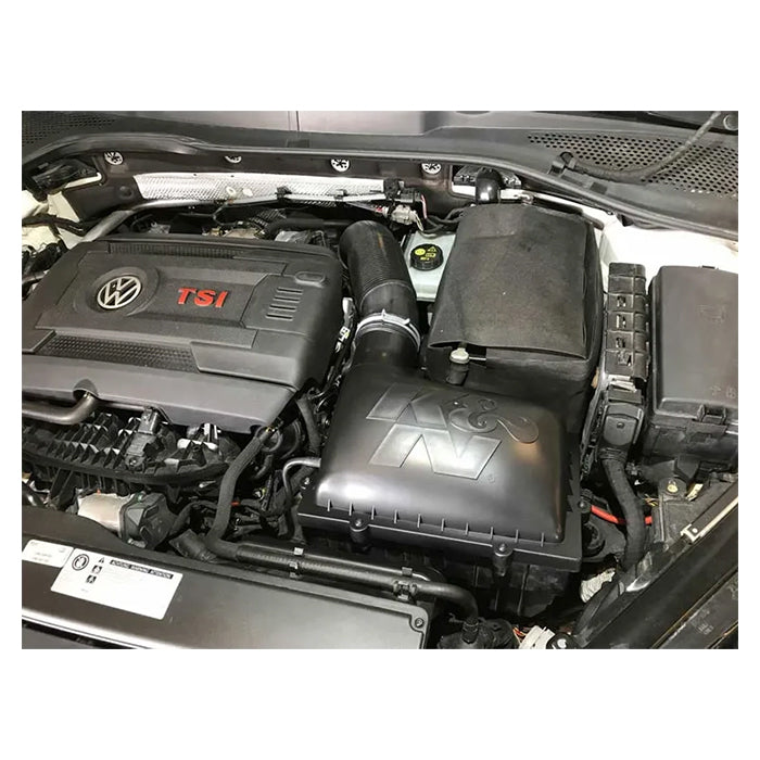 K&N Performance Air Intake System VW Golf VII/VIII/GT