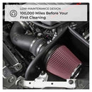 K&N filter 63-1114