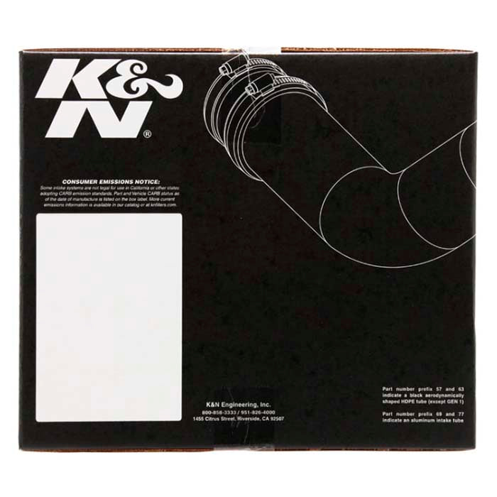 K&N filter 63-1566