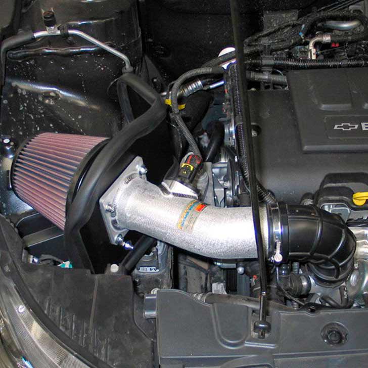 K&N 69-4521TS luftfilter