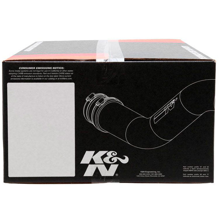 K&N 69-4521TS luftfilter