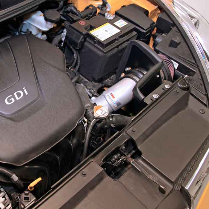 K&N filter 69-5304TS