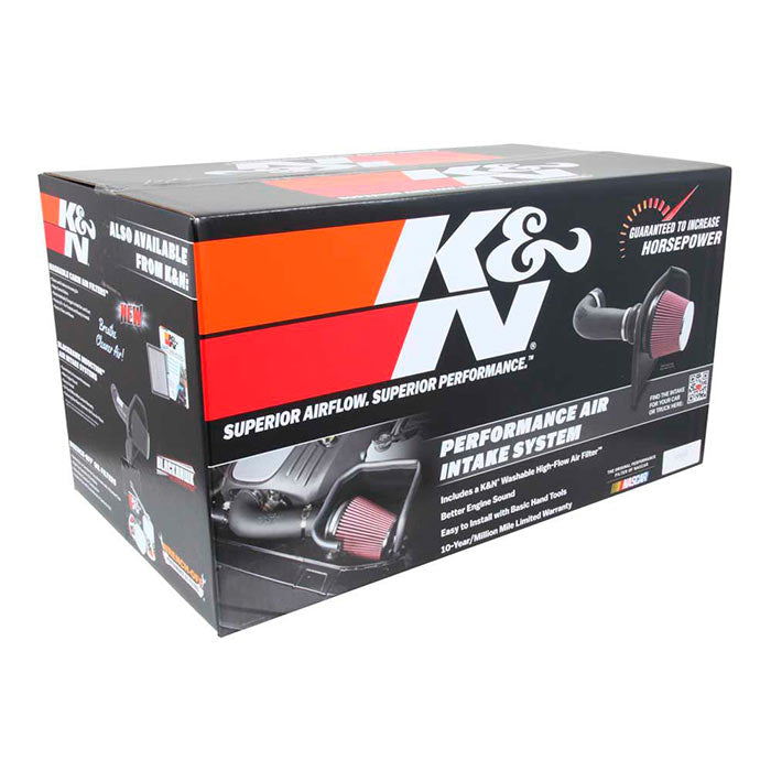 K&N filter 69-5316ts