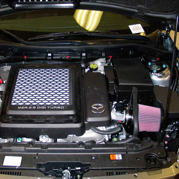 K&N filter 69-6012TS