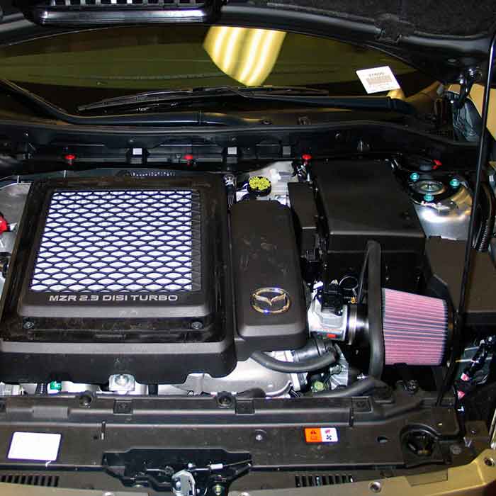 K&N filter 69-6012TS