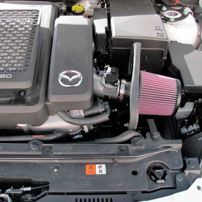 K&N filter 69-6012TS