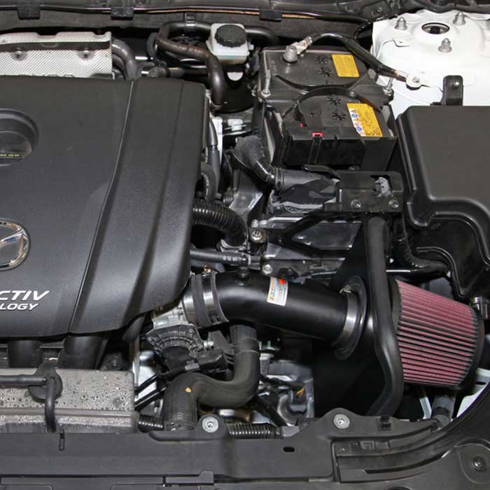 K&N filter 69-6033TTK