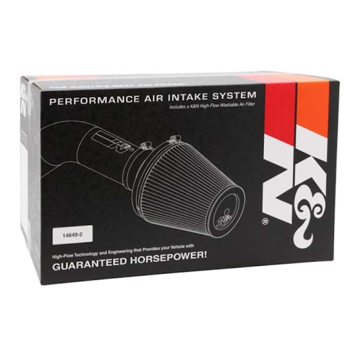 K&N filter 69-8619TS