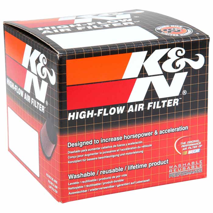 K&N filter BMW F650 + g650