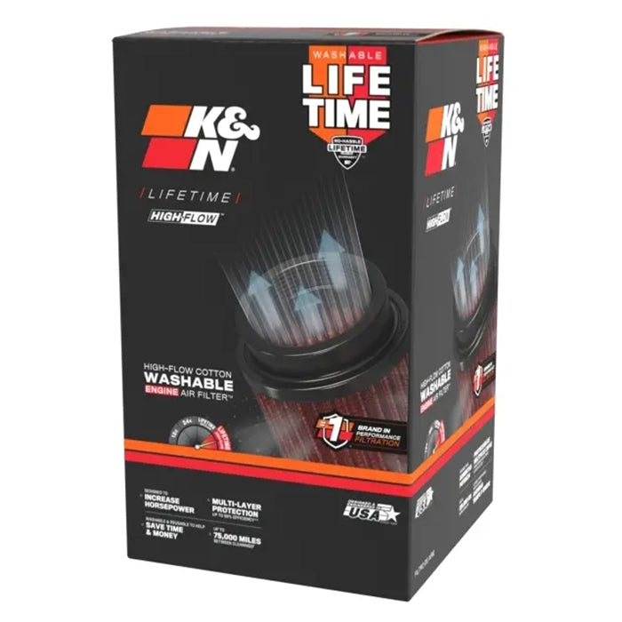 K&N E-0641 luftfilter