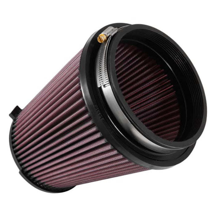 Luftfilter E-0649 vaskbart og genanvendeligt, 184x142x202 mm - K&N