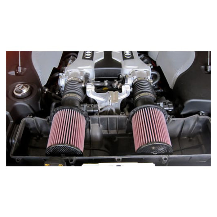 K&N E-0668 luftfilter