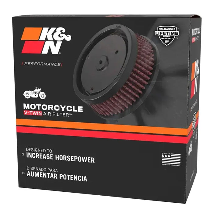 K&N HD-0918 luftfilter Harley Davidson