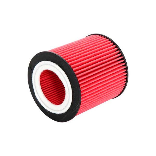Oliefilter til bil HP-7014 - patronoliefilter med høj filtreringseffektivitet, K&N