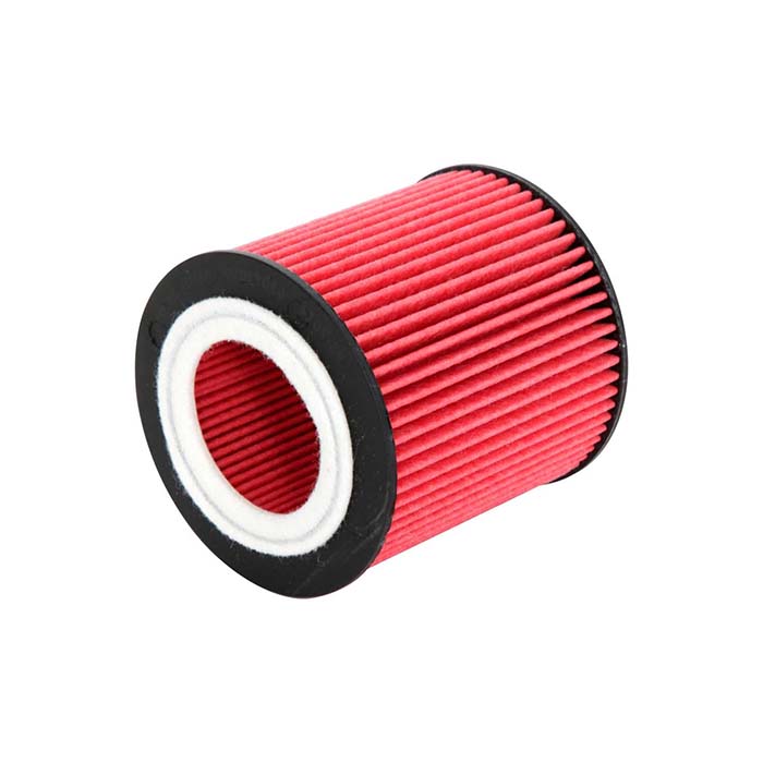 Oliefilter til bil HP-7014 - patronoliefilter med høj filtreringseffektivitet, K&N