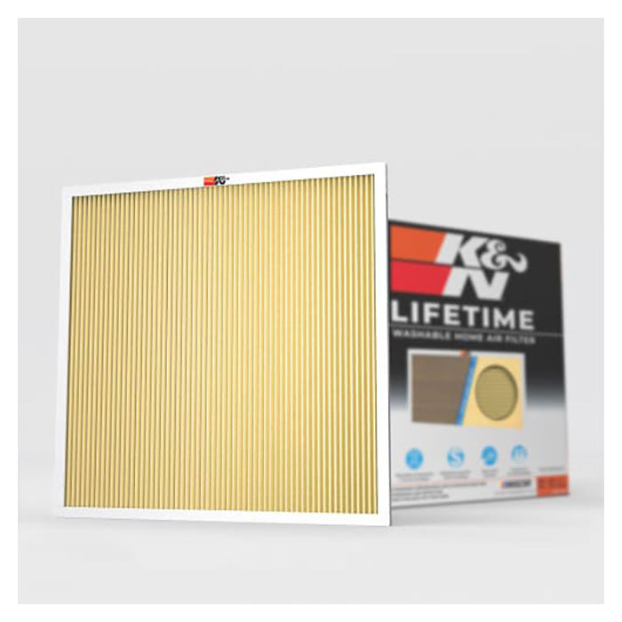 K&N luftfilter HVC-12424