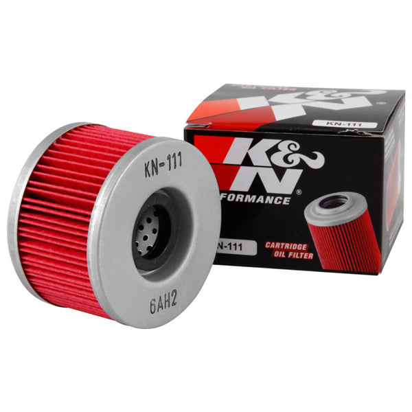 K&N oliefilter Honda mc + atv
