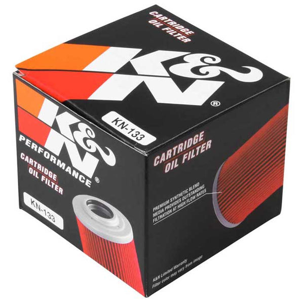 K&N oliefilter Suzuki