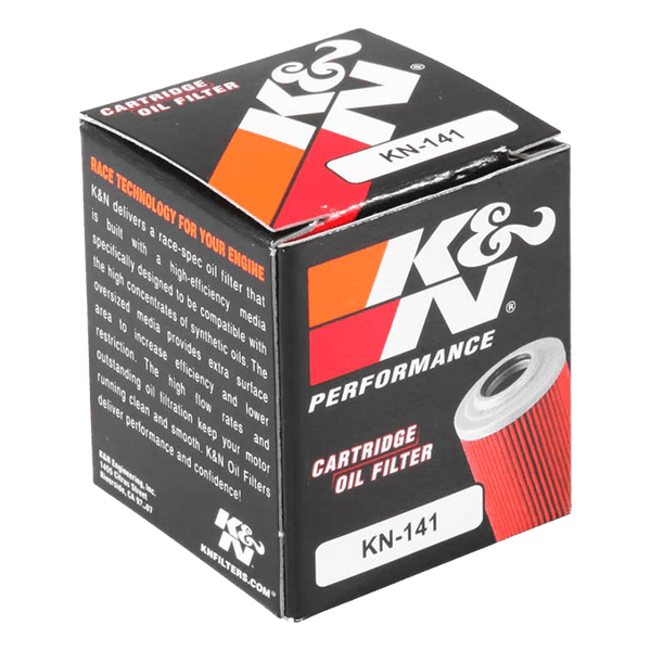 K&N oliefilter yamaha, fantic + mbk